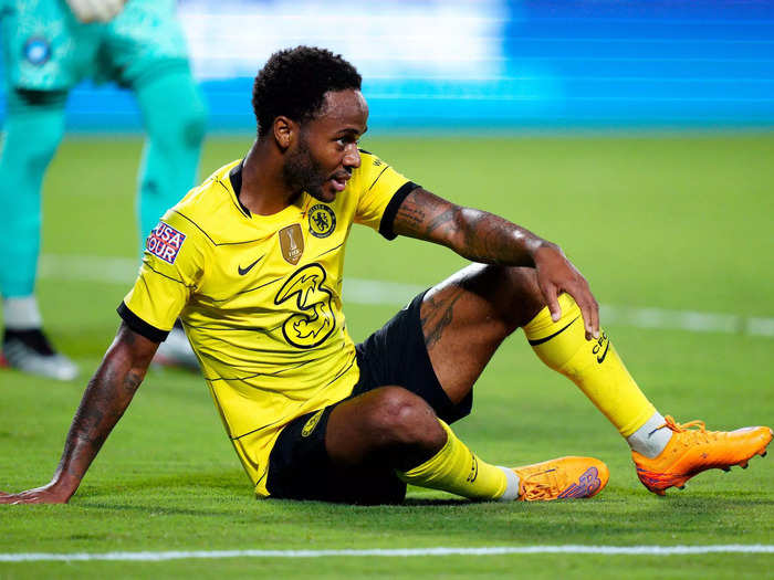 8. Raheem Sterling – Manchester City to Chelsea