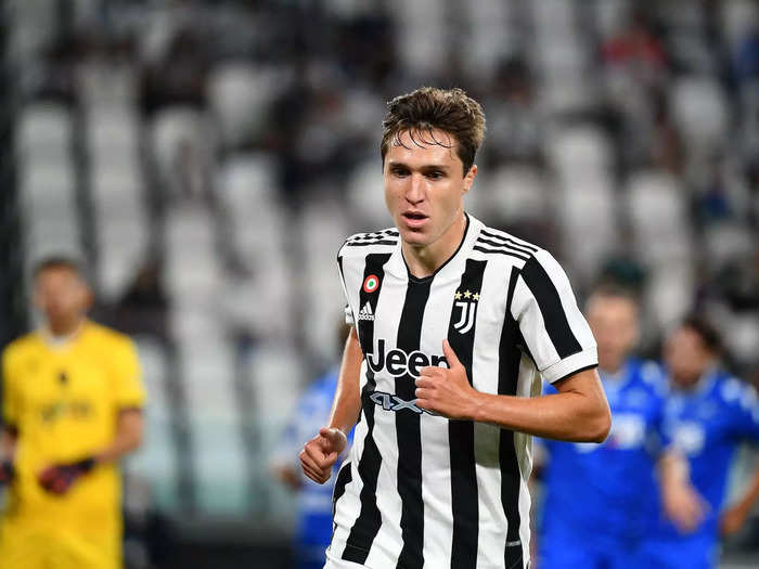 14. Federico Chiesa – Fiorentina to Juventus