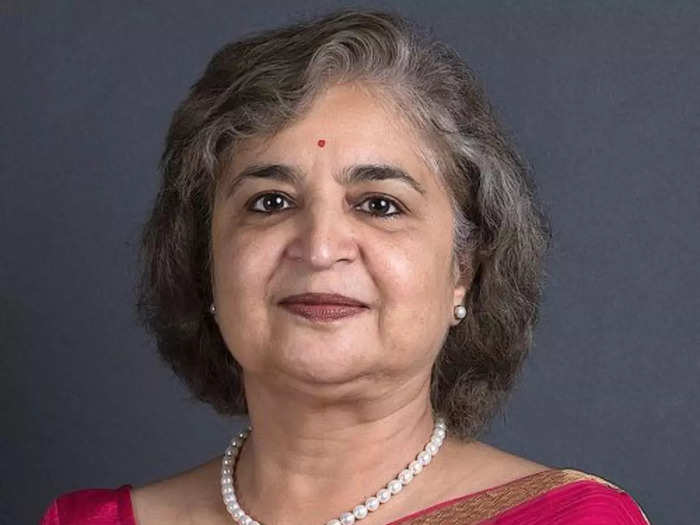 Vandana Lal — director at Dr Lal PathLabs