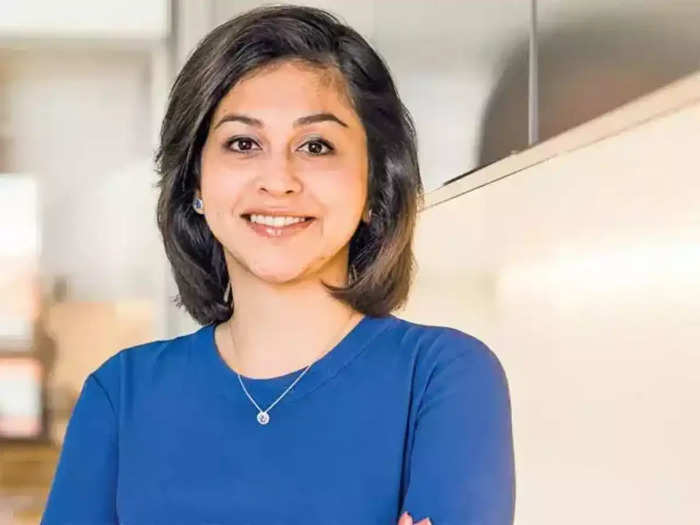 Neha Narkhede — co-founder, CTO and CPO of Confluent