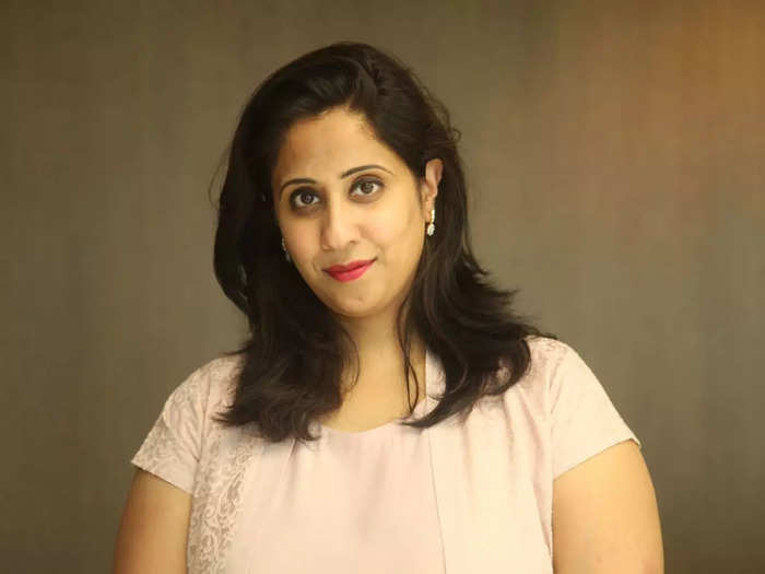 Nilima Motaparti — director at Divi’s Laboratories