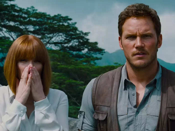 Now, time for some of the worst legacy sequels. First up, "Jurassic World" and its two follow-ups.