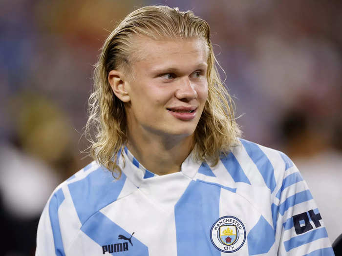 6. Erling Haaland