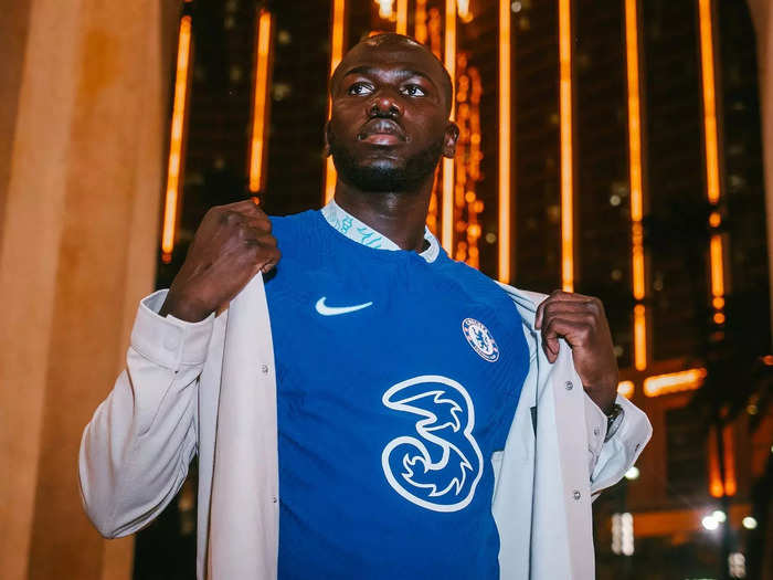 10. Kalidou Koulibaly