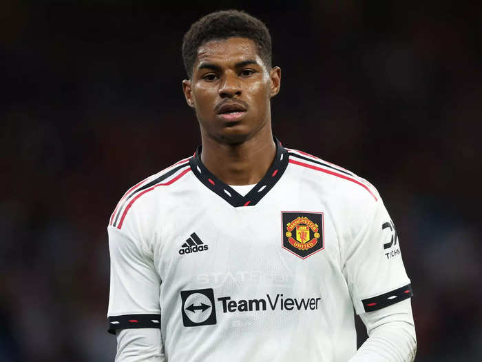 T-20. Marcus Rashford