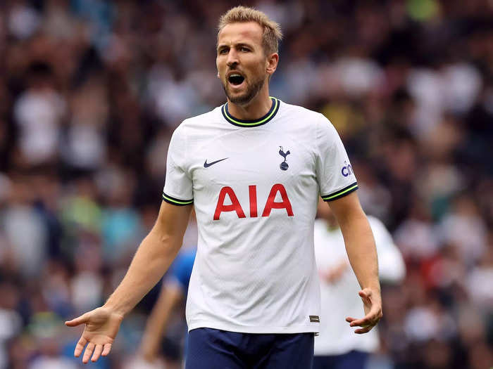 T-20. Harry Kane