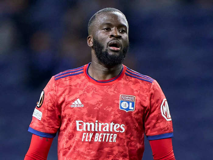 T-20. Tanguy Ndombele