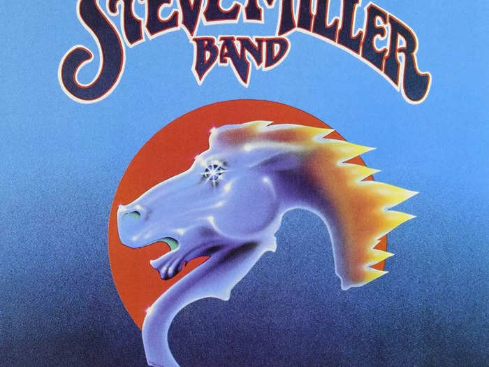 27. "Greatest Hits 1974–78" by the Steve Miller Band