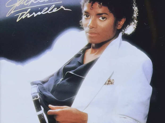 26. "Thriller" by Michael Jackson