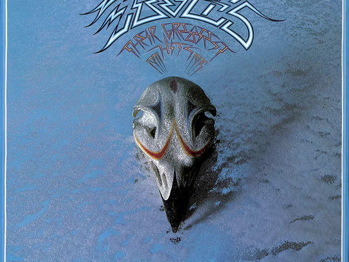 22. "Their Greatest Hits (1971–1975)" by the Eagles