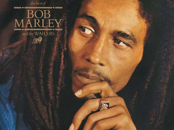 15. "Legend" by Bob Marley & The Wailers