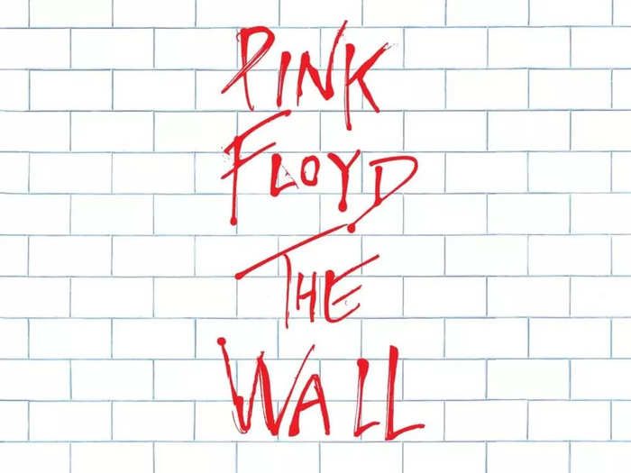 3. "The Wall" by Pink Floyd