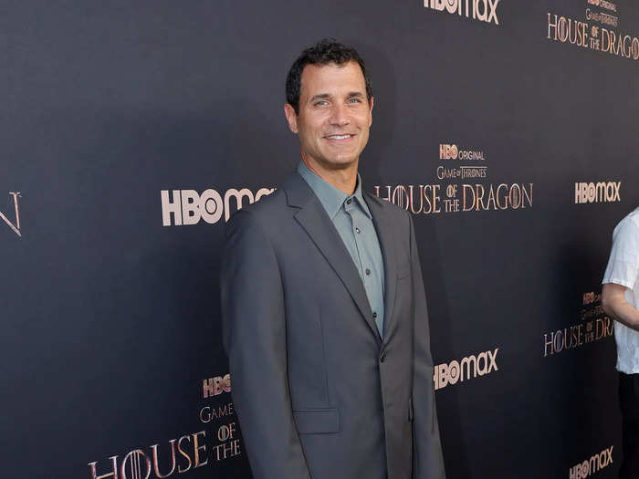 "House of the Dragon" composer Ramin Djawadi also attended the premiere.