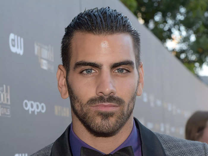 Nyle DiMarco stands out not only as the second male model to win "ANTM," but also as the show