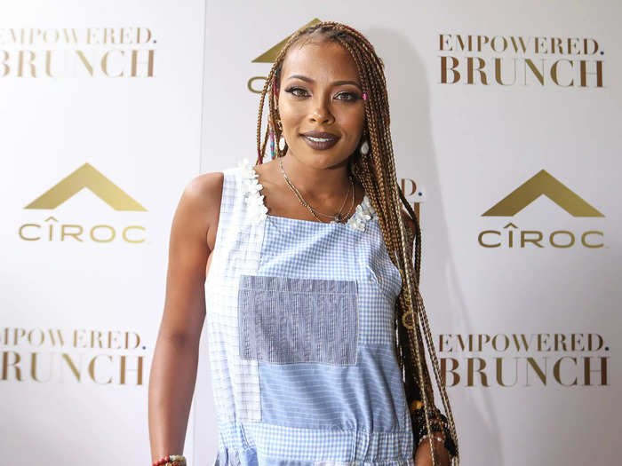 Eva Pigford was the first Black model to win "America