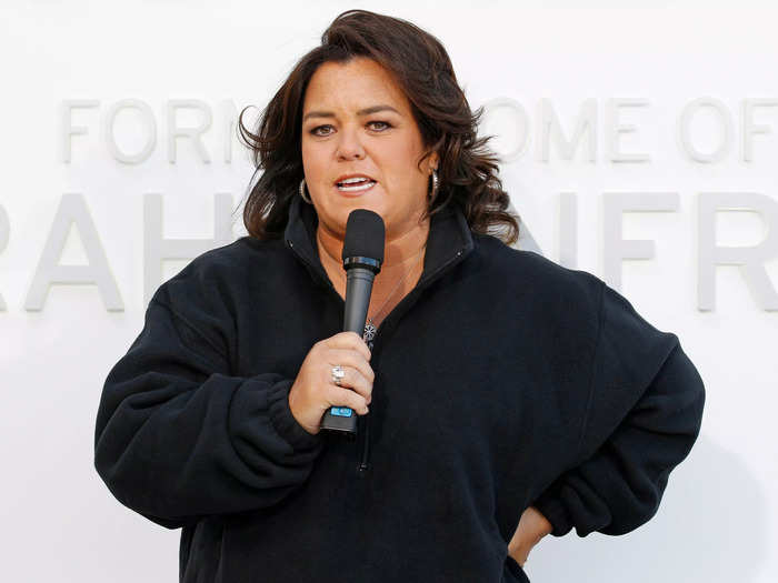 Rosie O