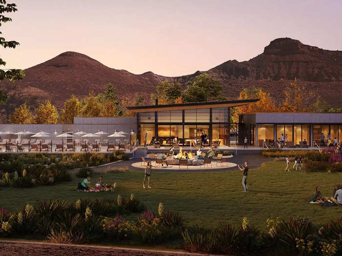 The first 16-acre Autocamp Zion property will begin welcoming guests in spring 2023.