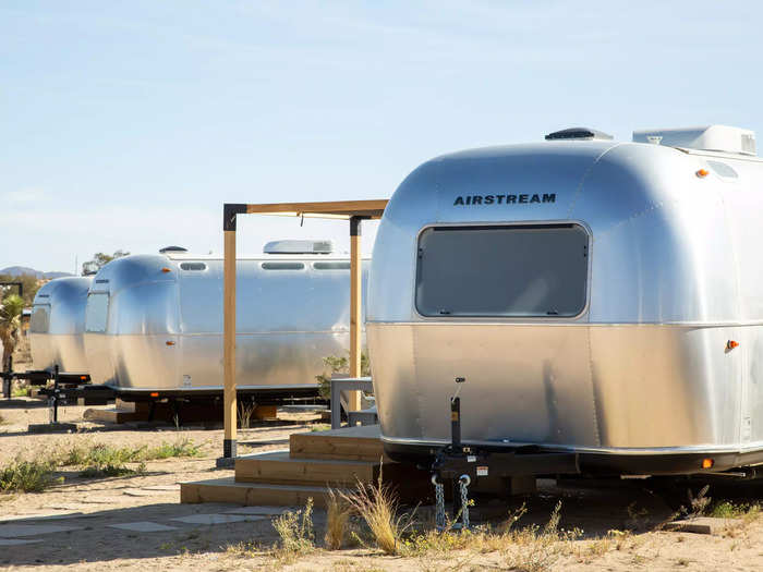 Autocamp will stagger its upcoming openings throughout 2023.