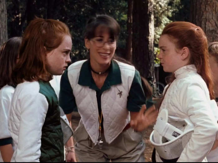 "The Parent Trap," like any Nancy Meyers movie, is filled with timeless fashion.