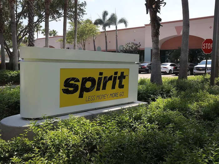 Spirit got a new home in 1999 when it moved its corporate headquarters from Eastpointe, Michigan to Miramar, Florida. The airline had been courted by a number of other cities before making its decision, including Detroit and Atlantic City.