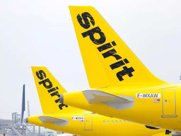 That year, Spirit saw a revenue of $121 million, had 20 aircraft in its fleet, and posted the industry