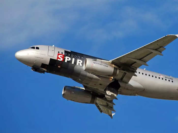 A Jet Express spokesperson commented on Spirit