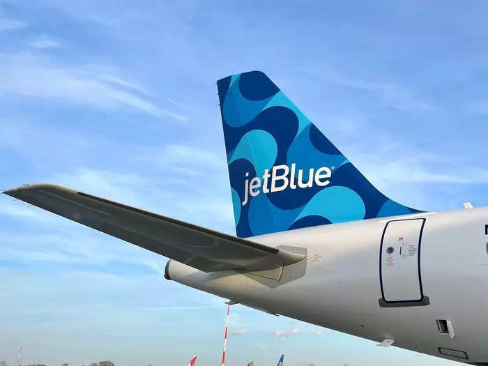 However, in April, JetBlue Airways threw a wrench in Frontier