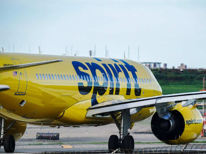 Spirit Airlines is one of the most recognizable airlines in the US, serving over 80 destinations across the Americas with its bright yellow aircraft and ultra-low-cost business model.