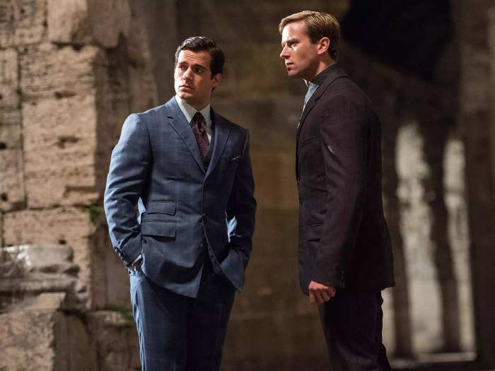 After his previous films fell flat with audiences and critics, Hammer appeared in more well-received films "The Man from U.N.C.L.E" in 2015 and "Nocturnal Animals" in 2016.