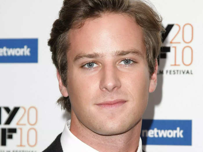 Armie Hammer was born in Los Angeles on August 28, 1986, and is the descendant of oil tycoon Armand Hammer.