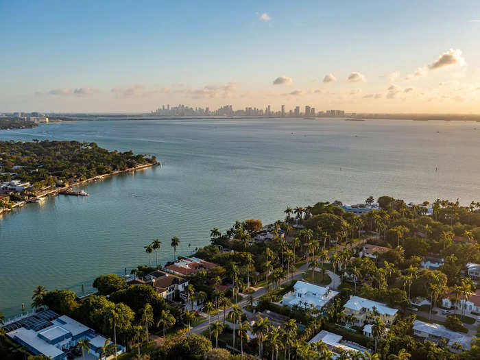 Look for the most expensive homes for sale in the US right now, and you