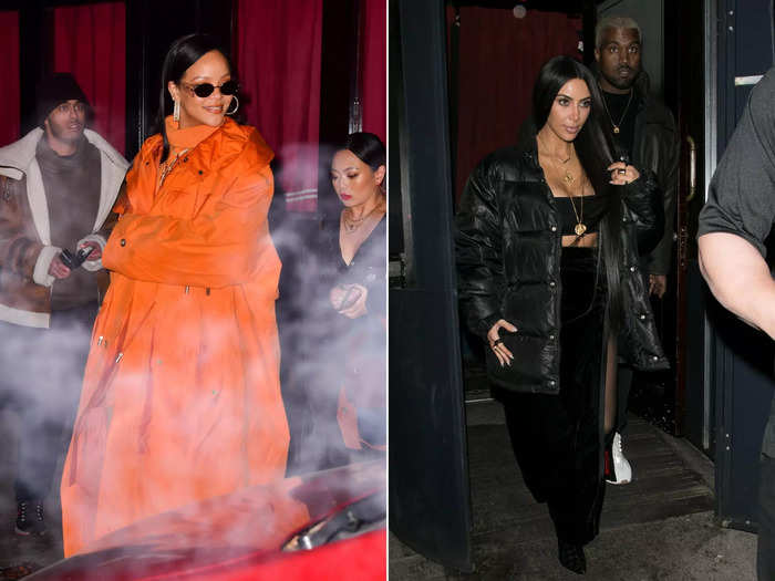 The restaurant has received a stamp of approval from celebrities like Rihanna and Kim Kardashian.