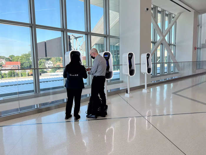 However, gates 70-79 opened on June 4, and gates 90-98 opened in 2019, so passengers are able to experience the new Terminal C.