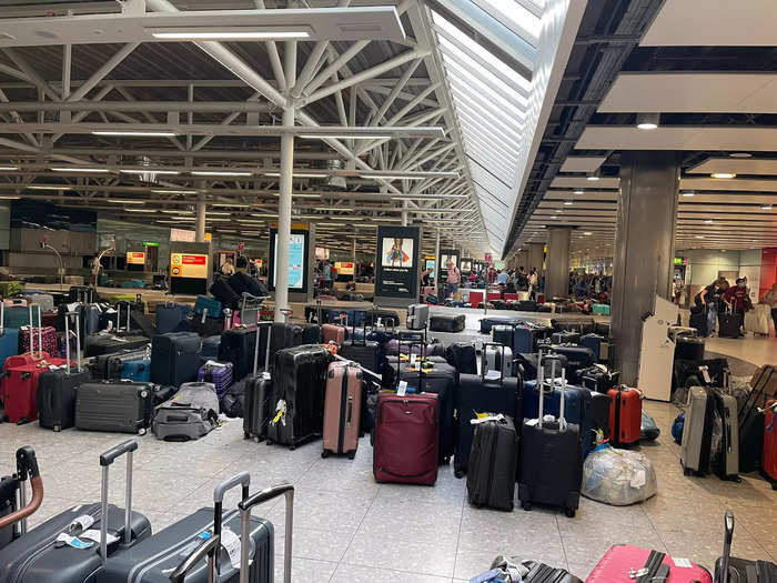 Airlines have canceled thousands of flights, lost baggage claims have skyrocketed, security lines have grown, and airfare has soared past pre-pandemic levels.