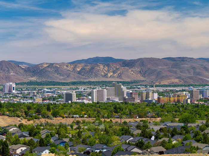 Reno, Nevada