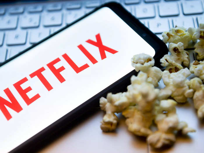 Netflix — a $100 billion subscription streaming service