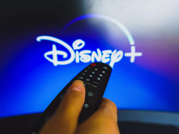 Disney — a $188.5 billion mass media company