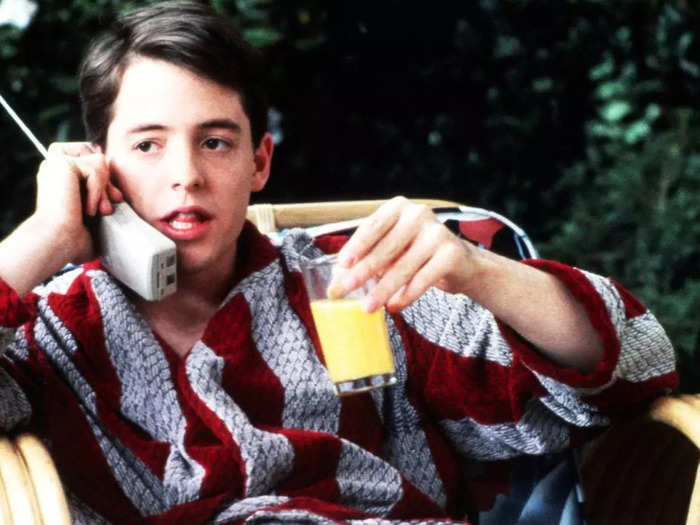 "Ferris Bueller