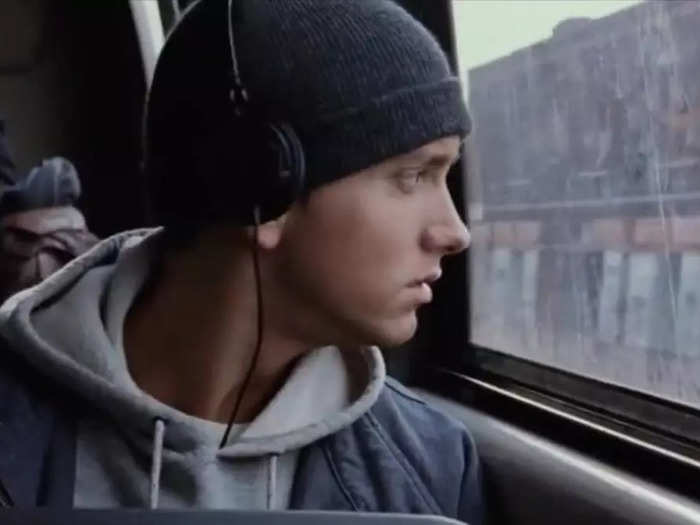 "8 Mile" (August 1)