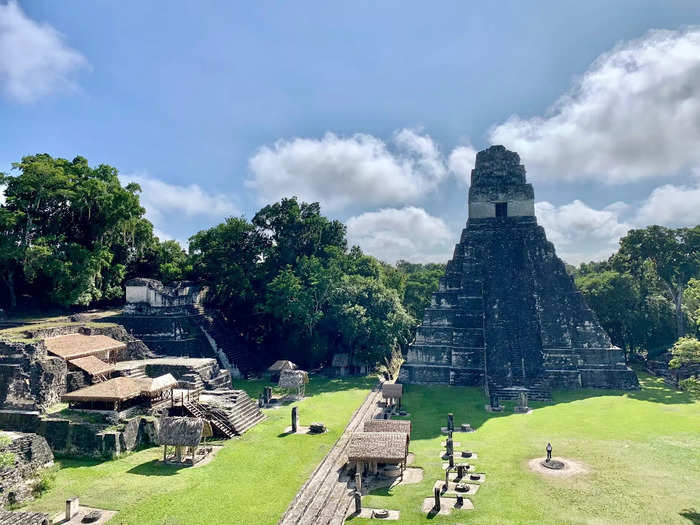 Research the Maya civilization before visiting Tikal National Park.