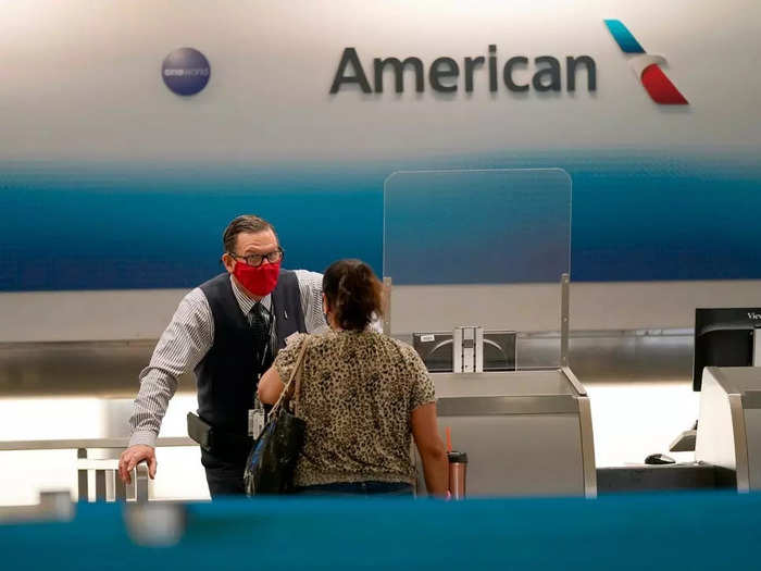 8. American Airlines told passengers to get off a plane they had just boarded after a 5-hour delay because the pilots had timed out. A pilot who has worked at the airline for 23 years told Insider that pilots "absolutely hate doing this to our passengers."