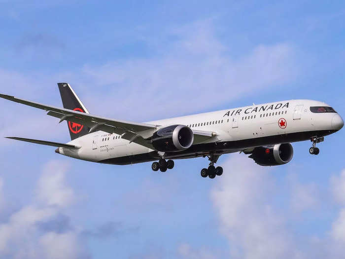 3. Air Canada revoked an employee