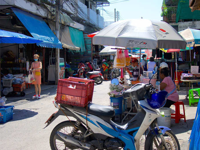 Chiang Mai is one of Thailand