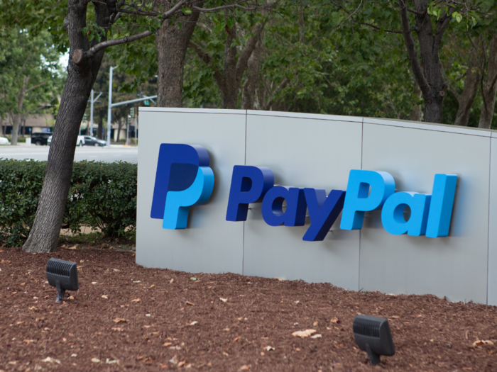 eBay acquires PayPal for $1.5 billion