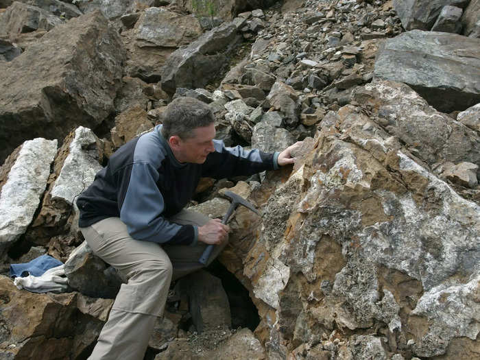 Texas: Geoscientists (except hydrologists and geographers)