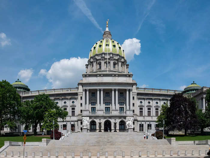 Pennsylvania: Legislators