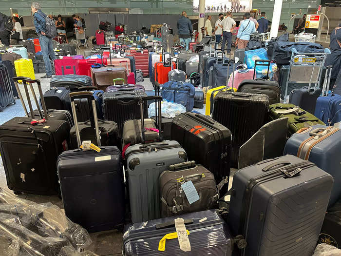 Two employees at WestJet and Air Canada who handle hundreds of bags each day shared the inside scoop of what they believe is behind the surge in mishandled baggage, and 10 tips for passengers trying to minimize the risk of losing their bag.