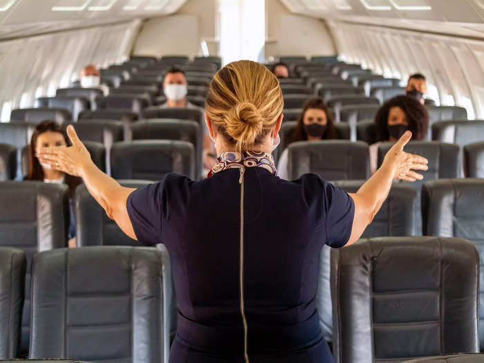 An Air Canada flight attendant said flight crews are jumping through hoops to be paid for boarding and ground time, and are worried that mass delays will cause a resurgence in unruly passenger incidents.