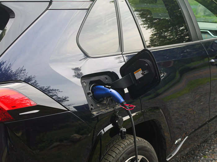 Switching to a plug-in hybrid car is a great way to save a bundle on gas if you don