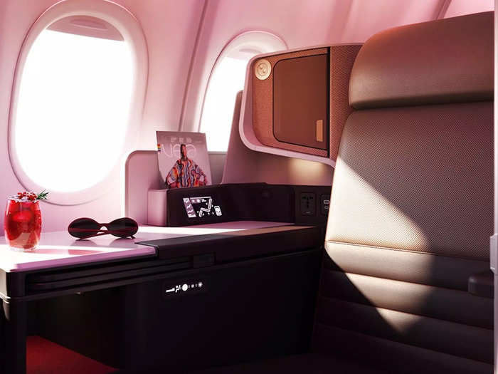 The airline has emphasized the improvements it has made to the passenger experience on its A330neos. Specifically, it has improved its staple Upper Class seat with more space and storage...